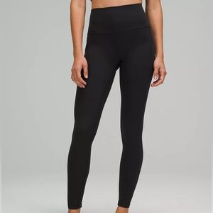✅Women Lululemon Align Pant High-Rise Leggings Size 6